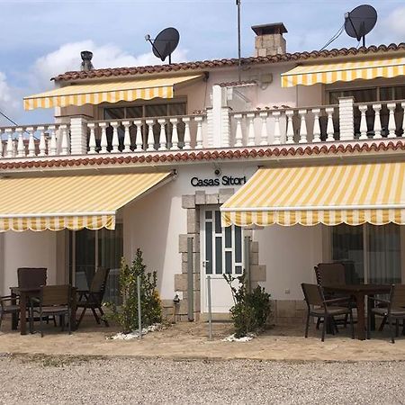 Appartamento Casas Sitori Sant Carlos de la Ràpita Esterno foto