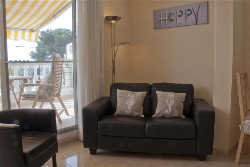 Appartamento Casas Sitori Sant Carlos de la Ràpita Esterno foto