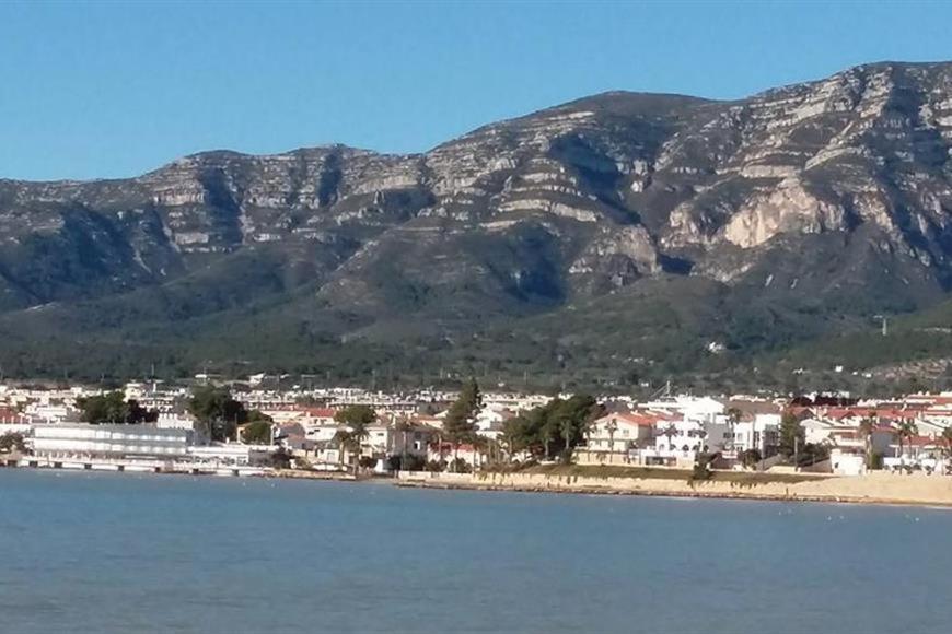 Appartamento Casas Sitori Sant Carlos de la Ràpita Esterno foto