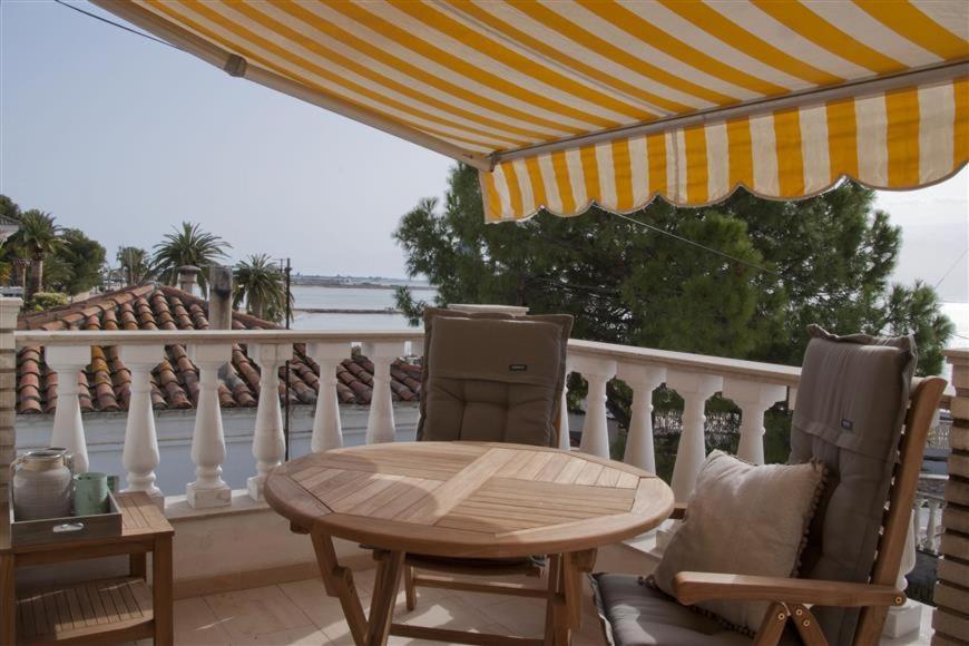 Appartamento Casas Sitori Sant Carlos de la Ràpita Esterno foto