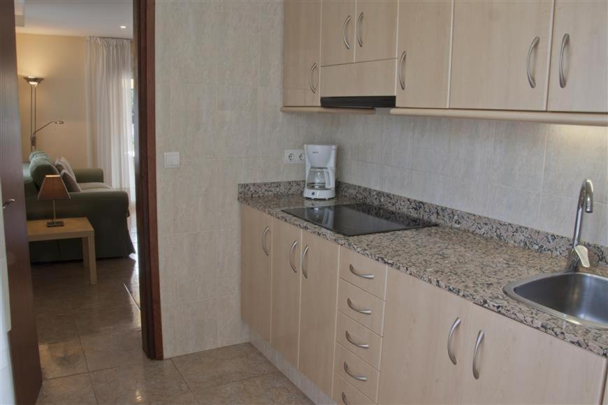 Appartamento Casas Sitori Sant Carlos de la Ràpita Esterno foto