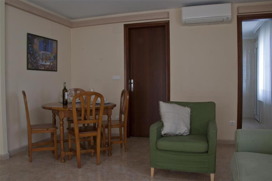 Appartamento Casas Sitori Sant Carlos de la Ràpita Esterno foto