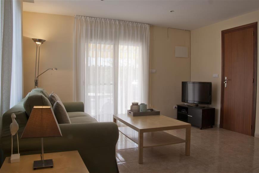 Appartamento Casas Sitori Sant Carlos de la Ràpita Esterno foto