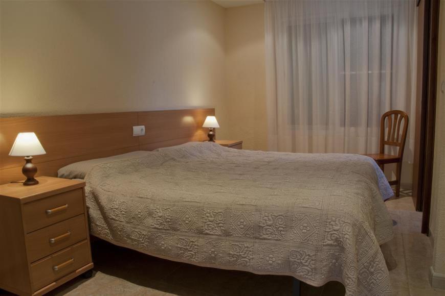 Appartamento Casas Sitori Sant Carlos de la Ràpita Esterno foto