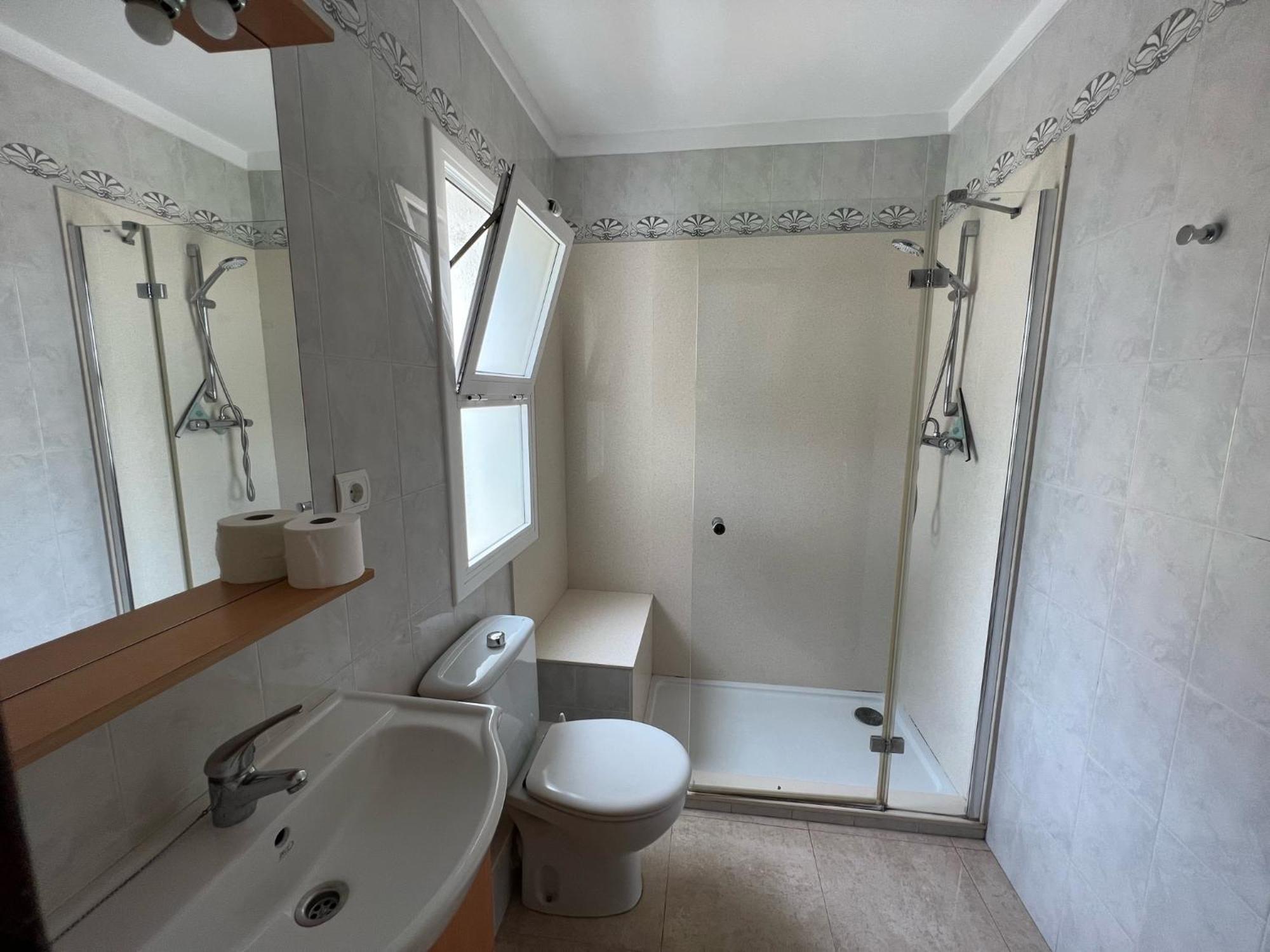 Appartamento Casas Sitori Sant Carlos de la Ràpita Esterno foto