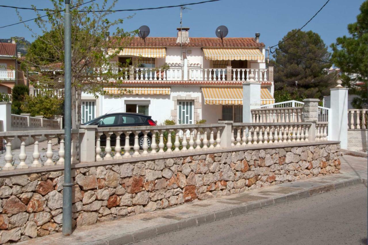 Appartamento Casas Sitori Sant Carlos de la Ràpita Esterno foto