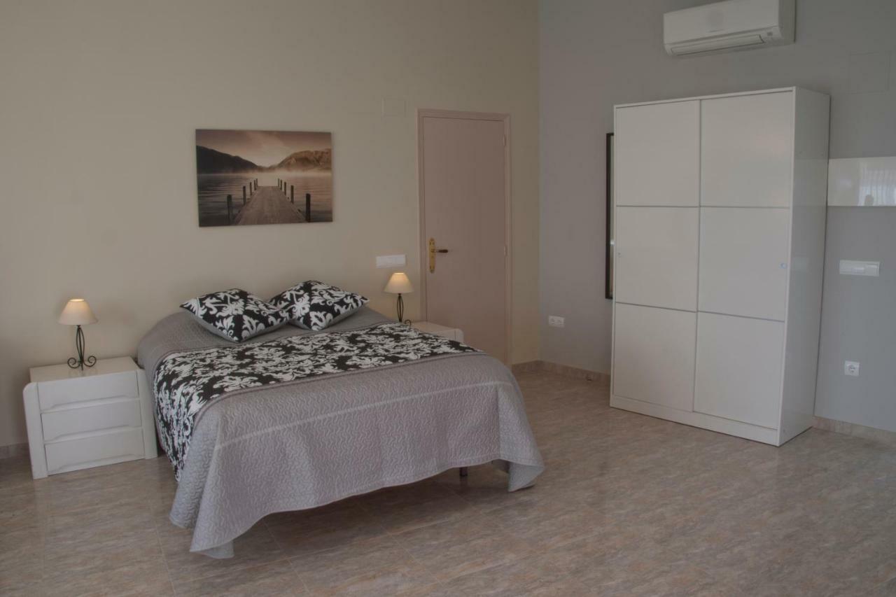 Appartamento Casas Sitori Sant Carlos de la Ràpita Esterno foto