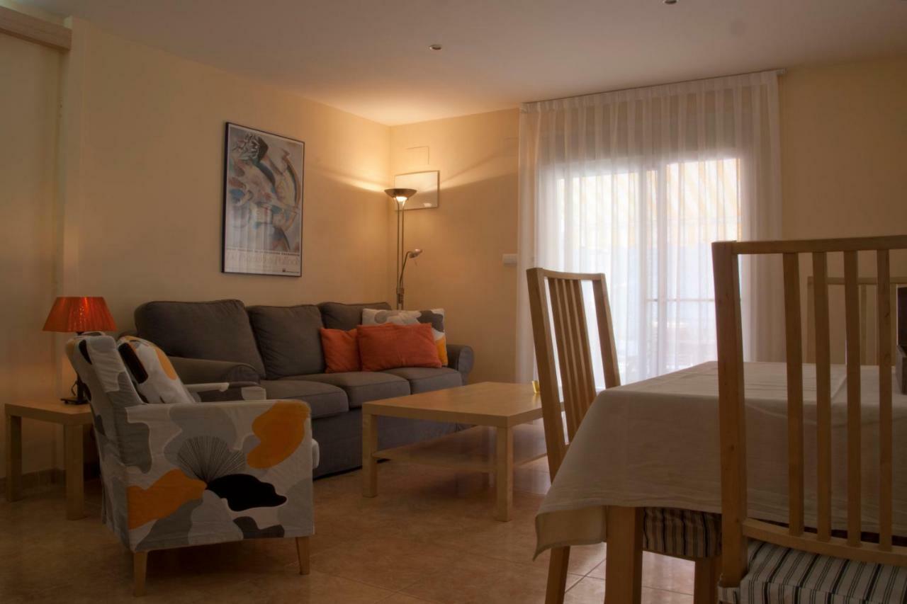 Appartamento Casas Sitori Sant Carlos de la Ràpita Esterno foto