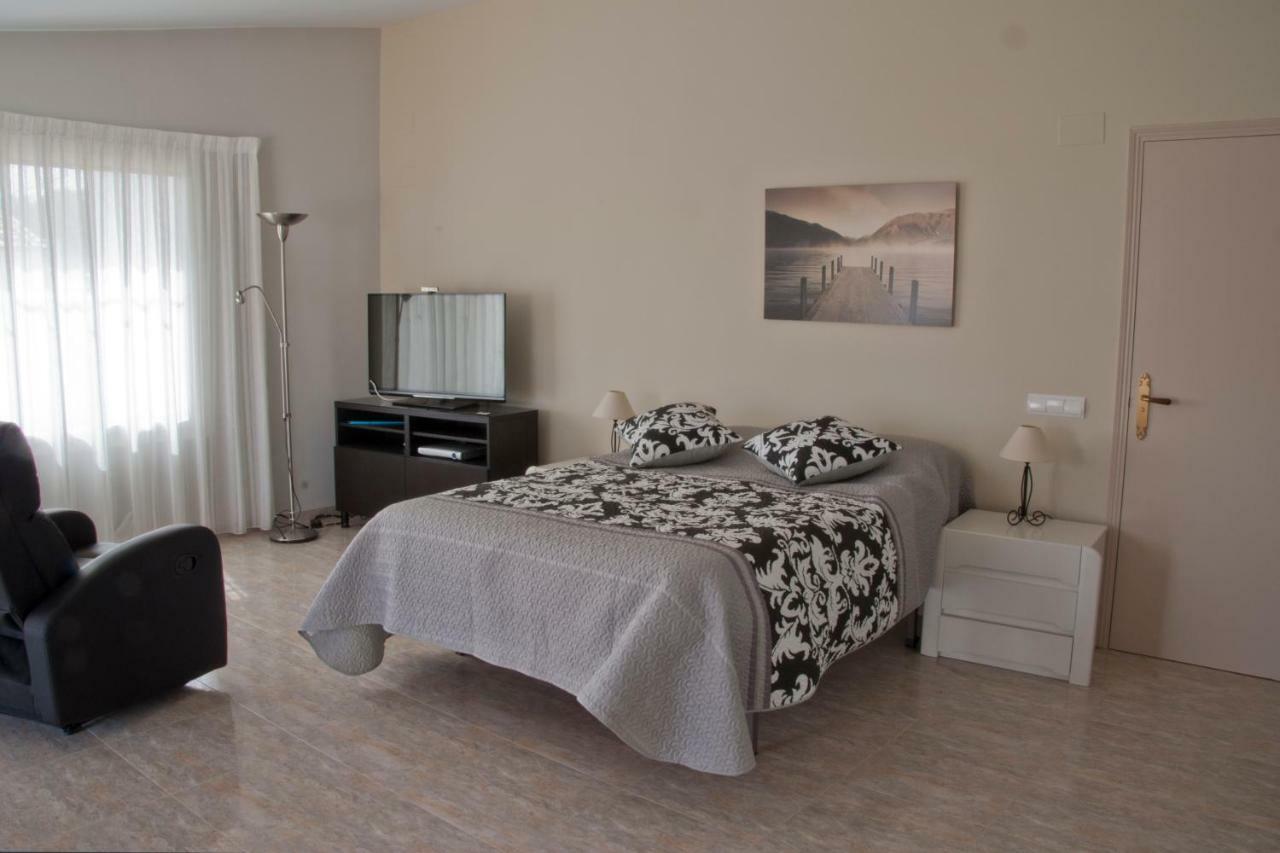Appartamento Casas Sitori Sant Carlos de la Ràpita Esterno foto