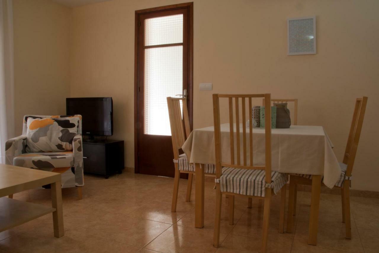 Appartamento Casas Sitori Sant Carlos de la Ràpita Esterno foto
