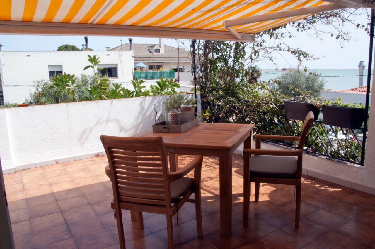 Appartamento Casas Sitori Sant Carlos de la Ràpita Esterno foto