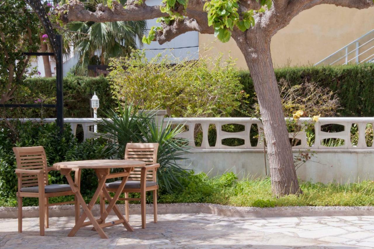 Appartamento Casas Sitori Sant Carlos de la Ràpita Esterno foto