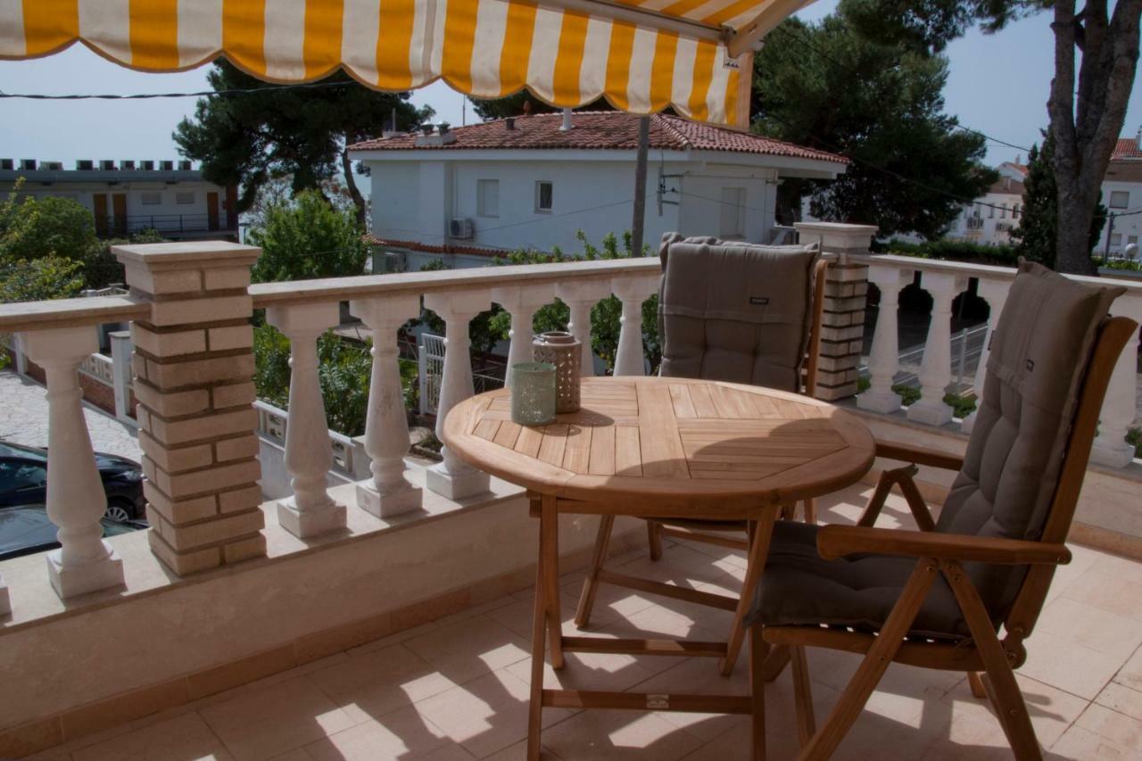 Appartamento Casas Sitori Sant Carlos de la Ràpita Esterno foto