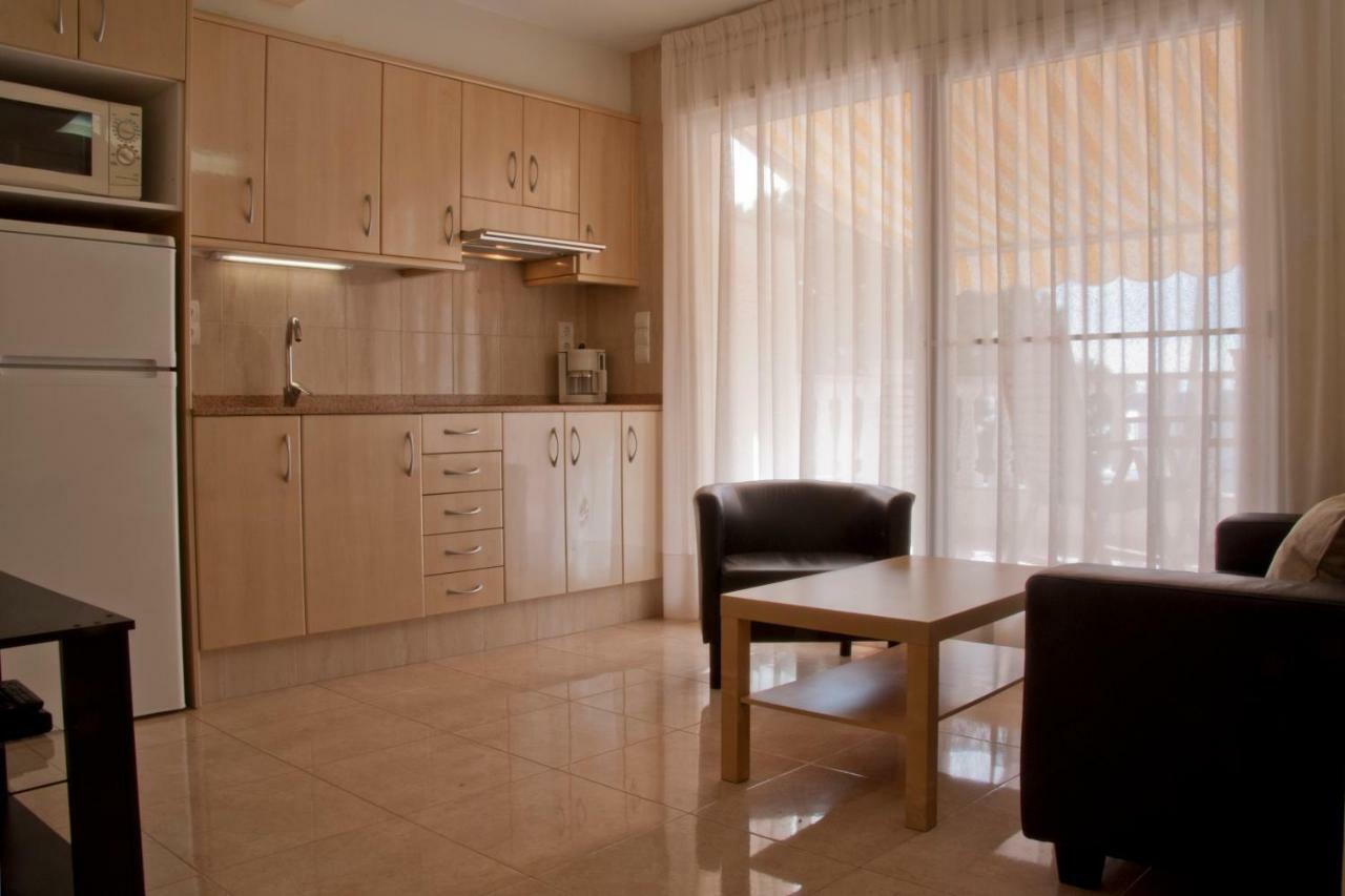 Appartamento Casas Sitori Sant Carlos de la Ràpita Esterno foto