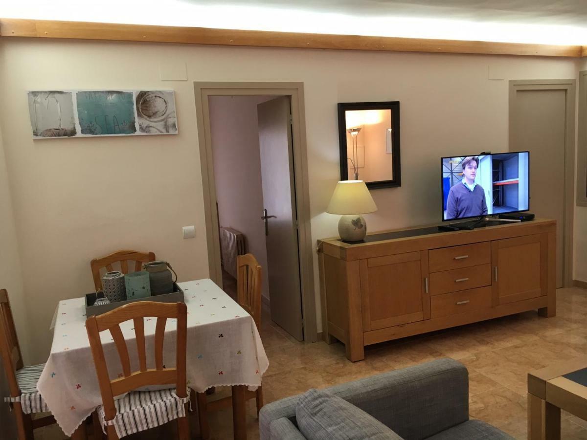 Appartamento Casas Sitori Sant Carlos de la Ràpita Esterno foto