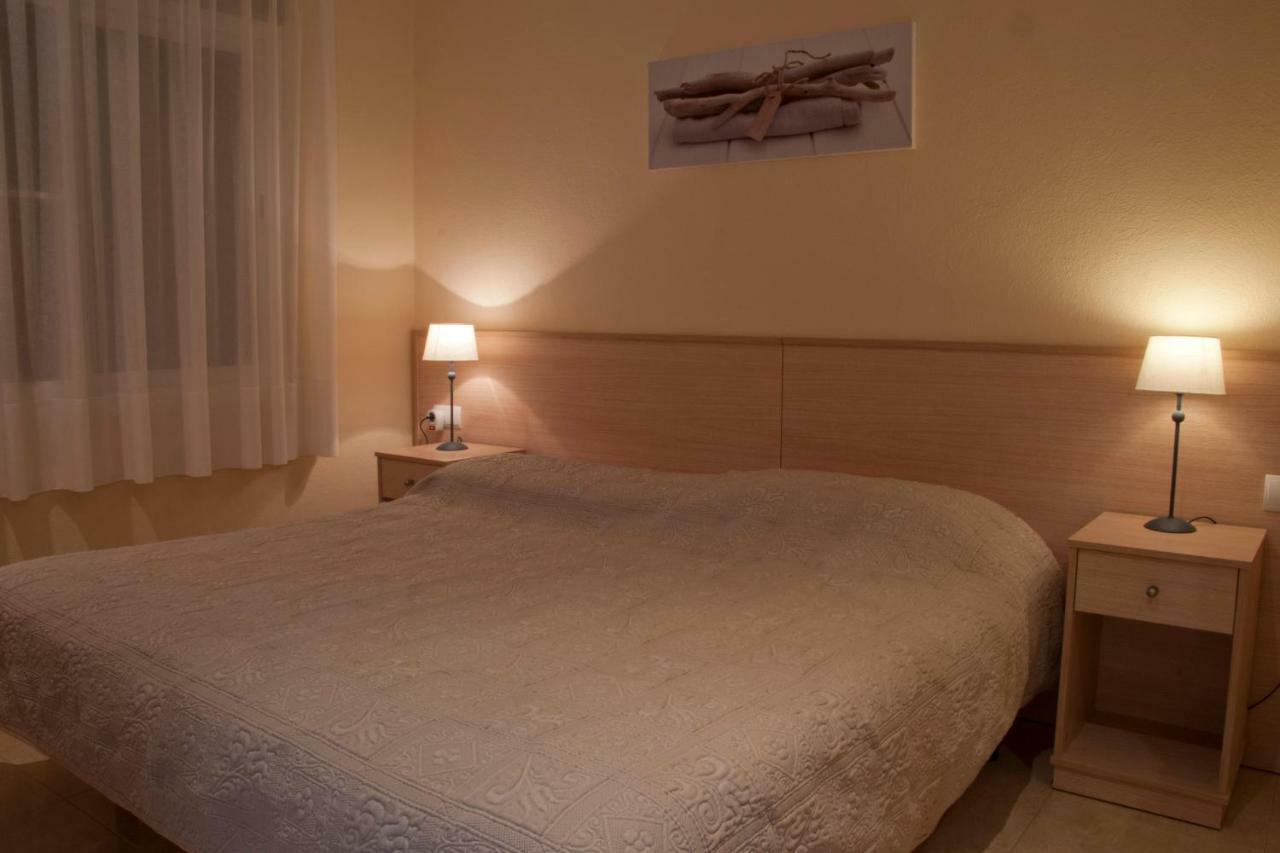 Appartamento Casas Sitori Sant Carlos de la Ràpita Esterno foto