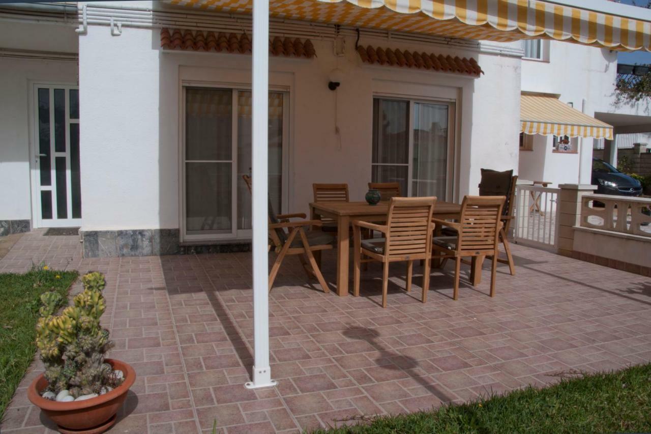 Appartamento Casas Sitori Sant Carlos de la Ràpita Esterno foto