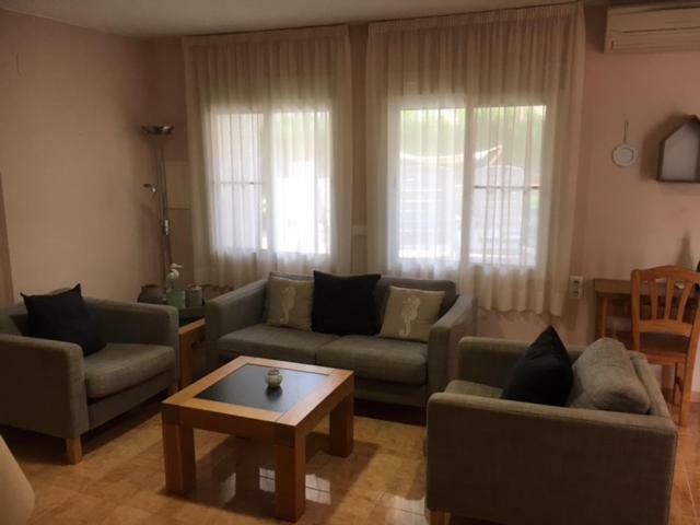 Appartamento Casas Sitori Sant Carlos de la Ràpita Esterno foto