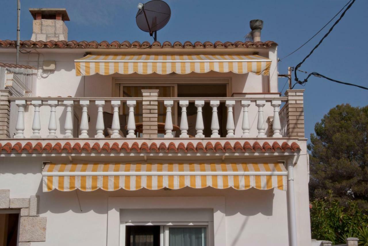 Appartamento Casas Sitori Sant Carlos de la Ràpita Esterno foto