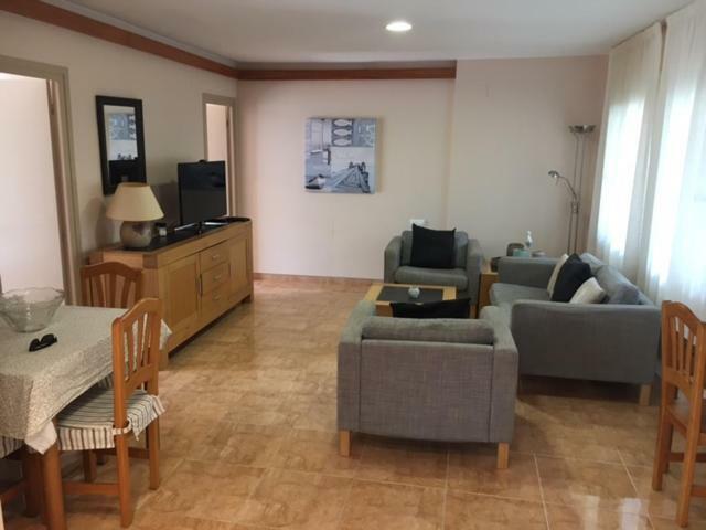 Appartamento Casas Sitori Sant Carlos de la Ràpita Esterno foto