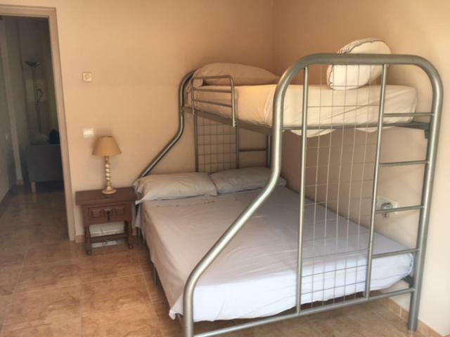 Appartamento Casas Sitori Sant Carlos de la Ràpita Esterno foto