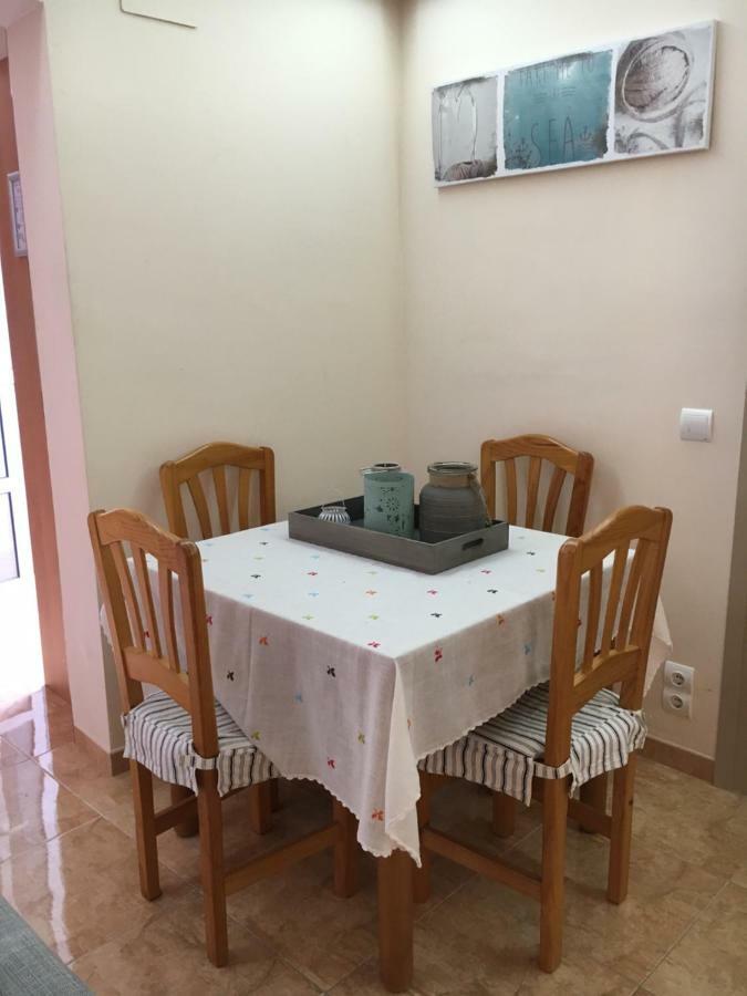Appartamento Casas Sitori Sant Carlos de la Ràpita Esterno foto