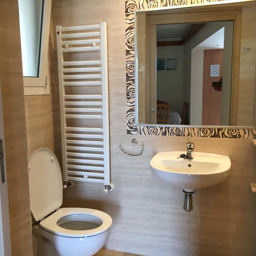 Appartamento Casas Sitori Sant Carlos de la Ràpita Esterno foto