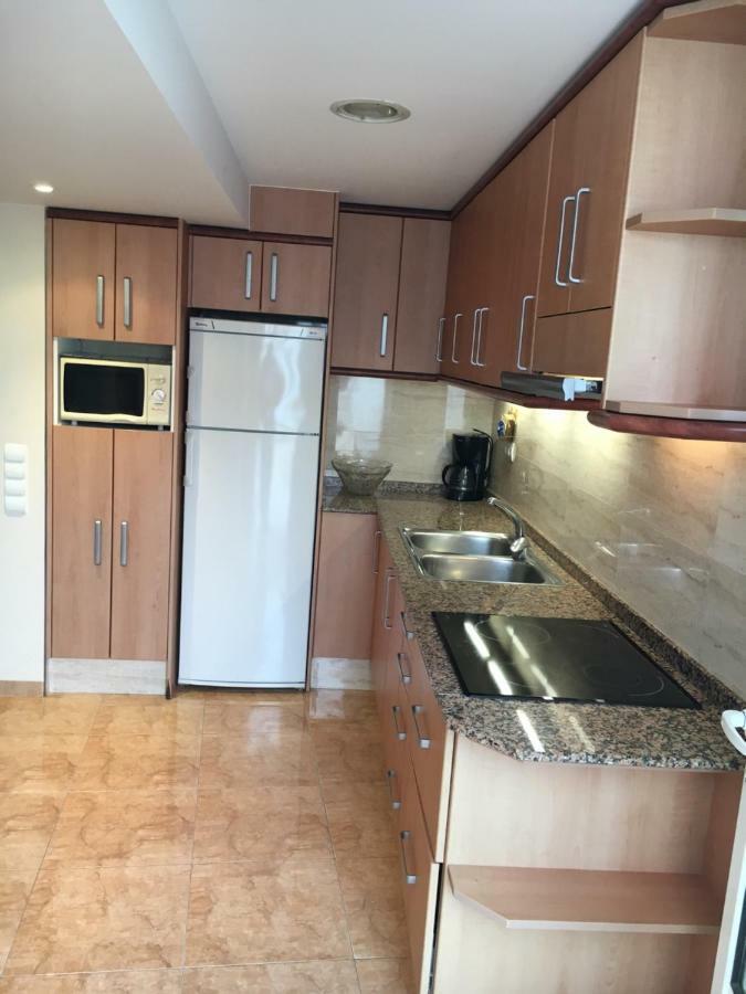 Appartamento Casas Sitori Sant Carlos de la Ràpita Esterno foto