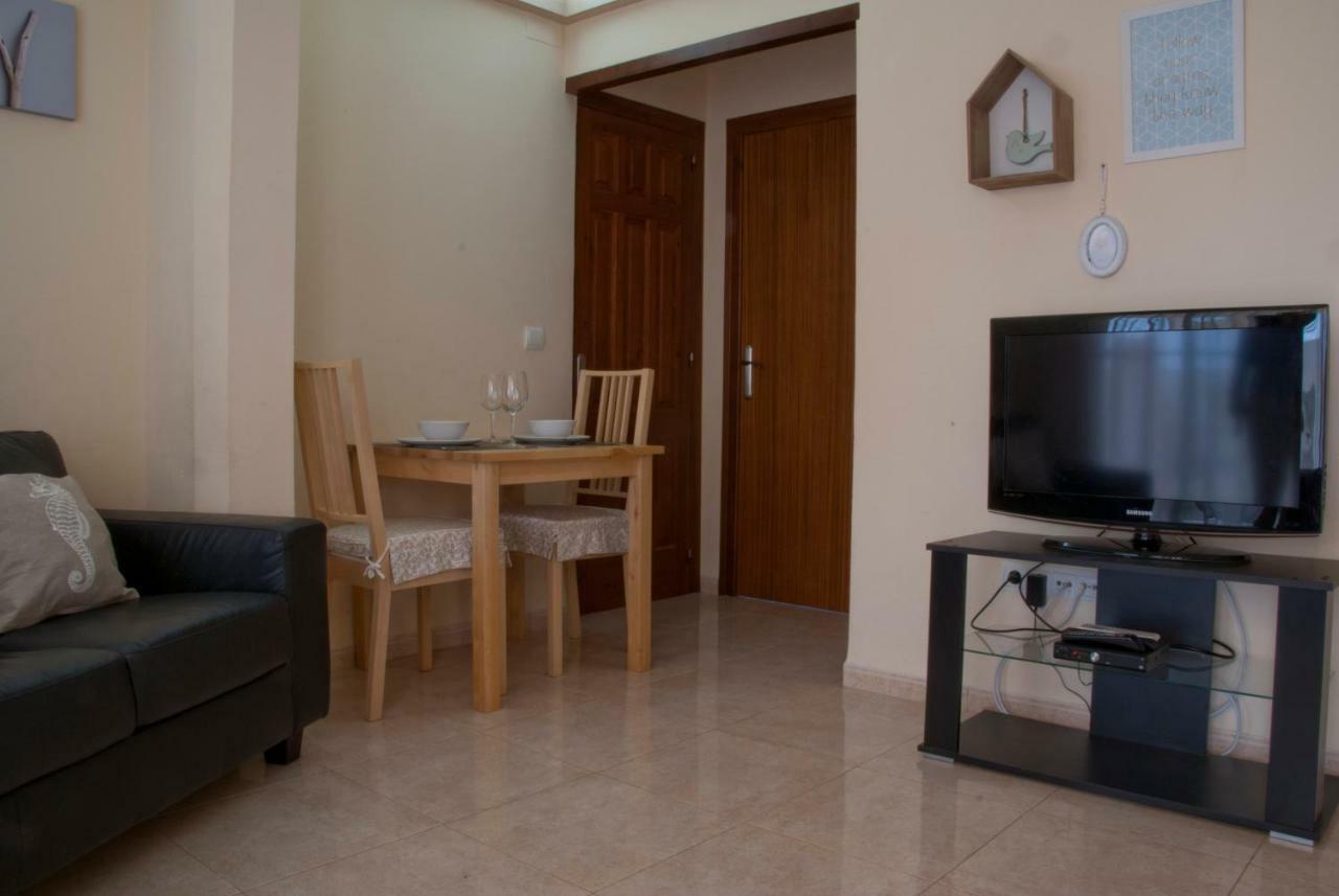 Appartamento Casas Sitori Sant Carlos de la Ràpita Esterno foto