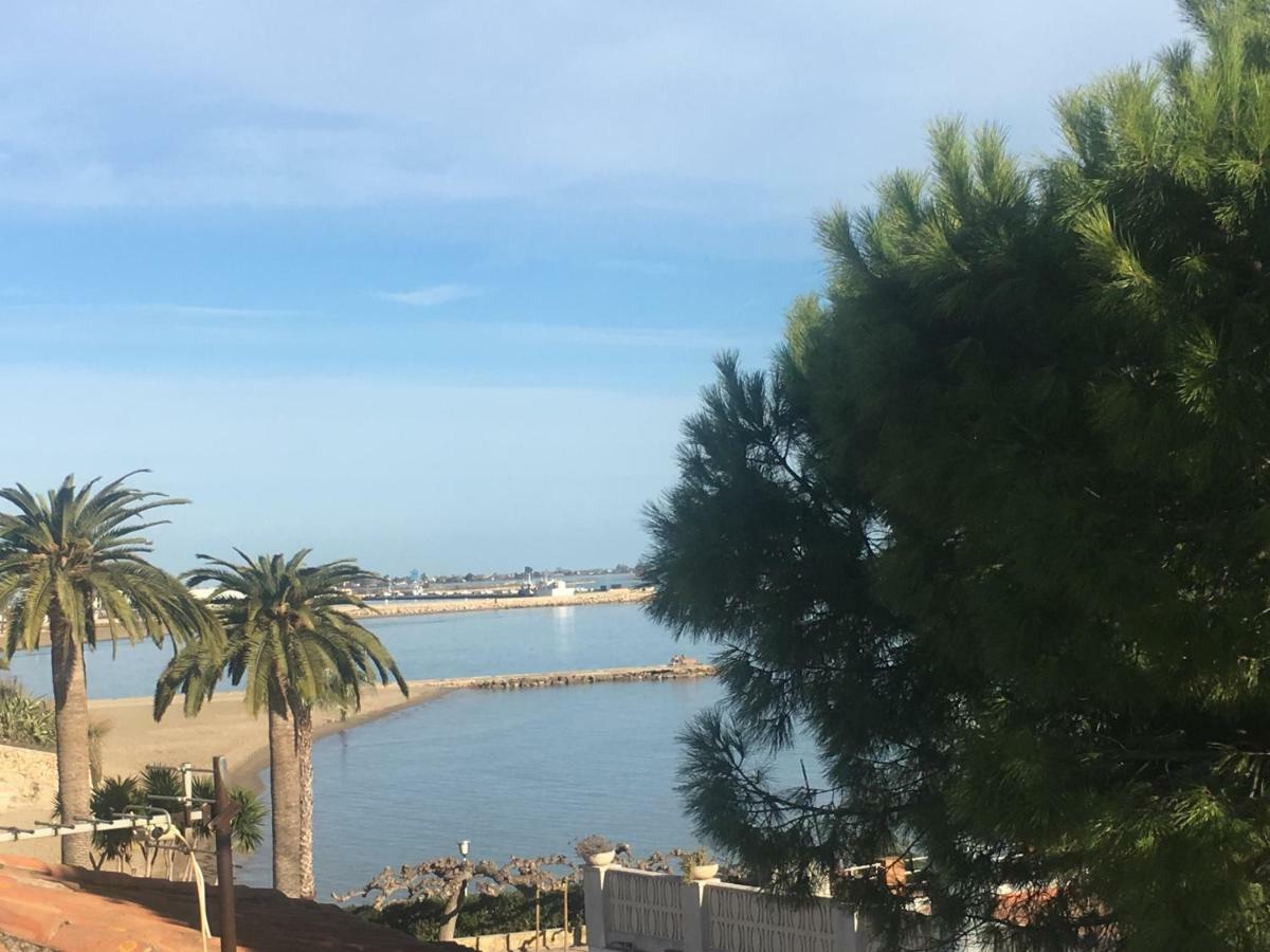 Appartamento Casas Sitori Sant Carlos de la Ràpita Esterno foto
