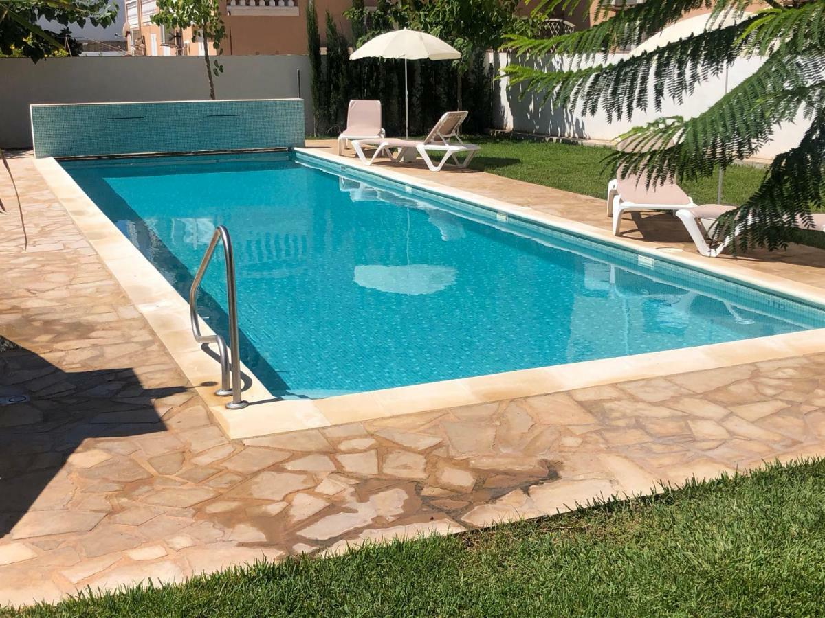 Appartamento Casas Sitori Sant Carlos de la Ràpita Esterno foto